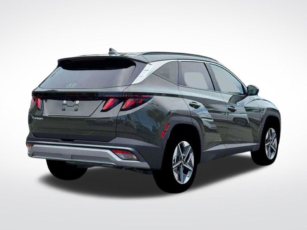 New 2026 Green Hyundai SEL FWD image 26