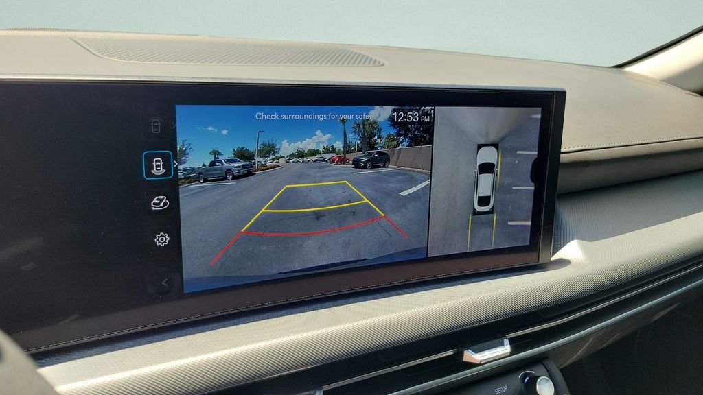 2025 Hyundai Sonata Hybrid Limited - Photo 17