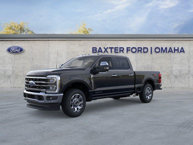 New 2026 Agate Black Ford King Ranch image 14