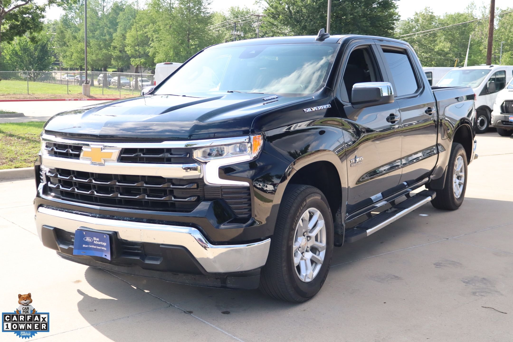 Used 2025 Black Chevrolet LT image 8