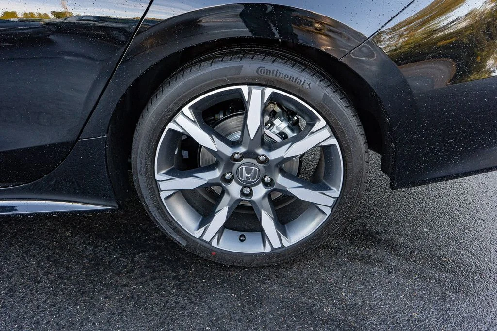 New 2026 Crystal Black Pearl Honda Sport Touring image 10