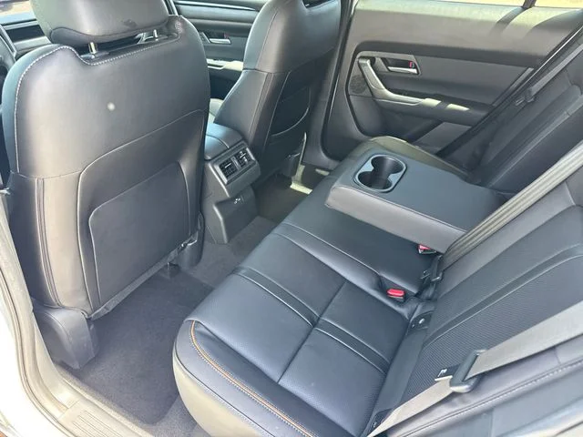 New 2026 Wind Chill Pearl Mazda 2.5 S Premium AWD image 25