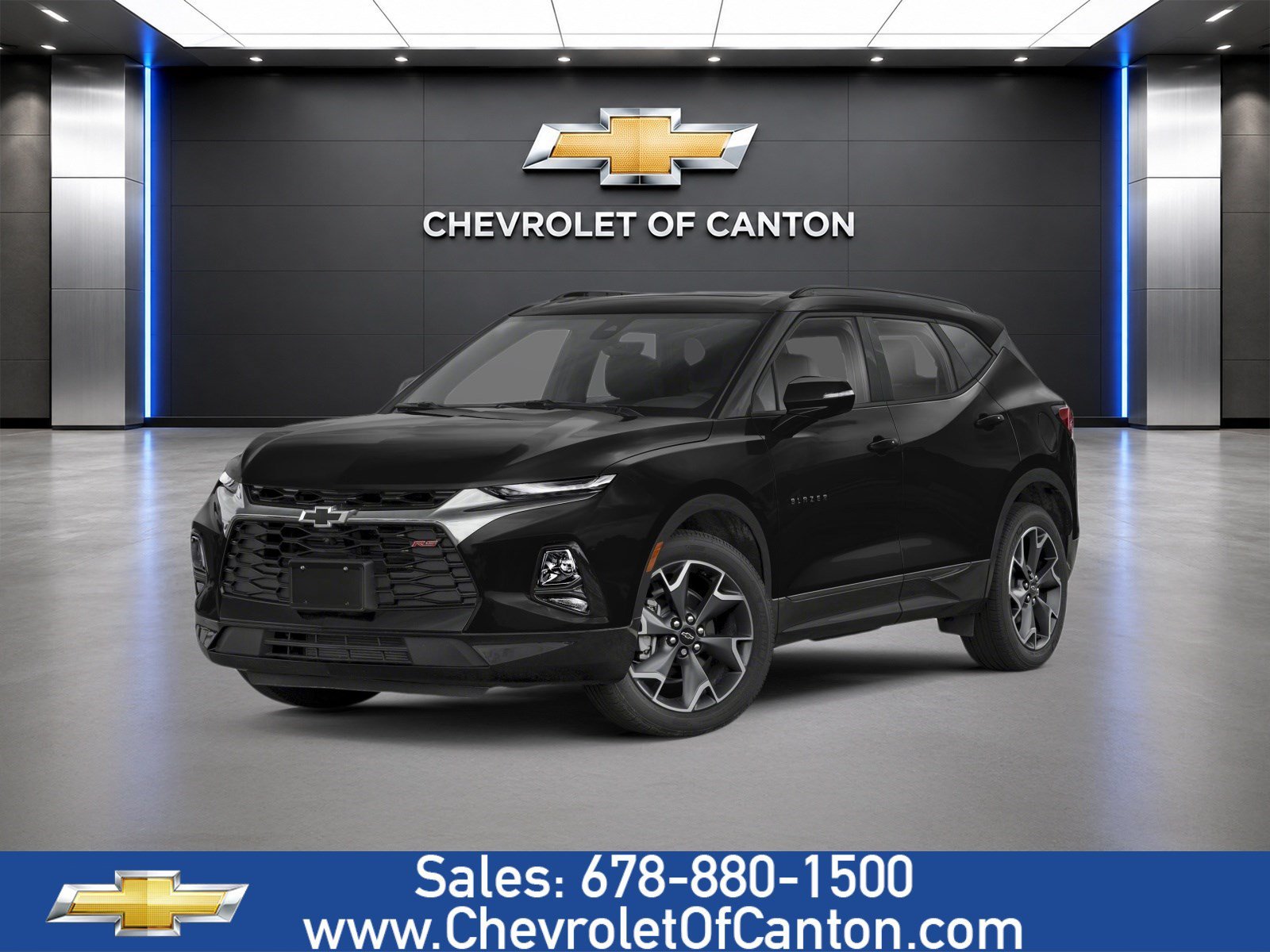 2022 Chevrolet Blazer