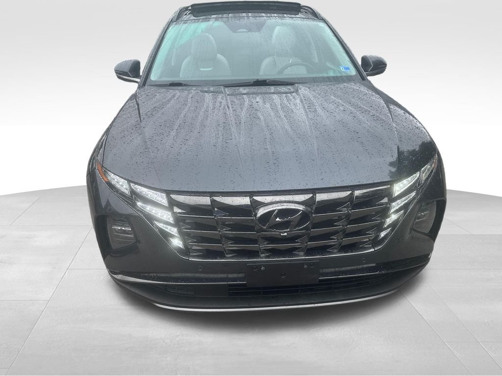 Used 2023 Gray Hyundai Limited image 35