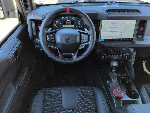 New 2026 Desert Sand Ford Raptor® image 16