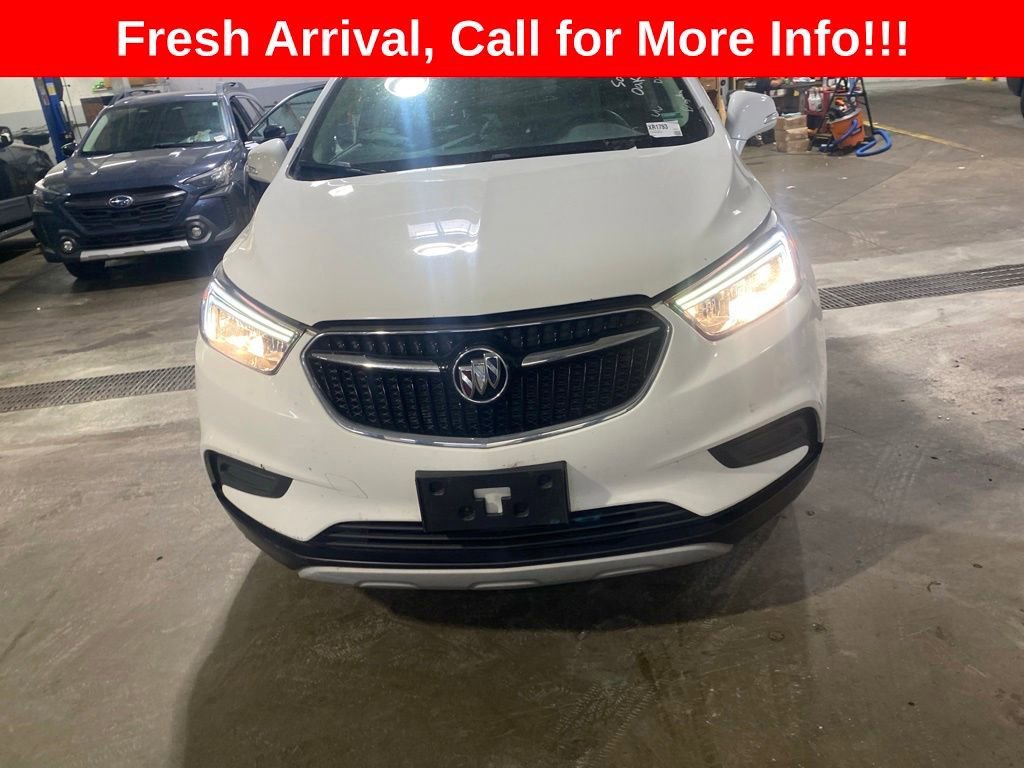 2017 Buick Encore Preferred AWD's photo