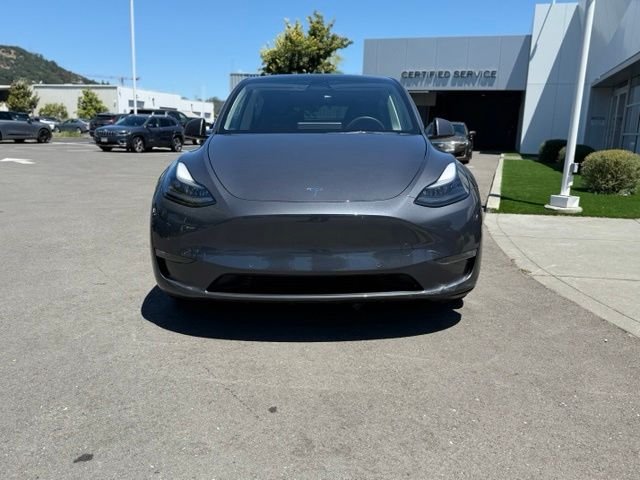 Used 2022 Tesla Model Y Performance with VIN 7SAYGDEF9NF492820 for sale in San Rafael, CA
