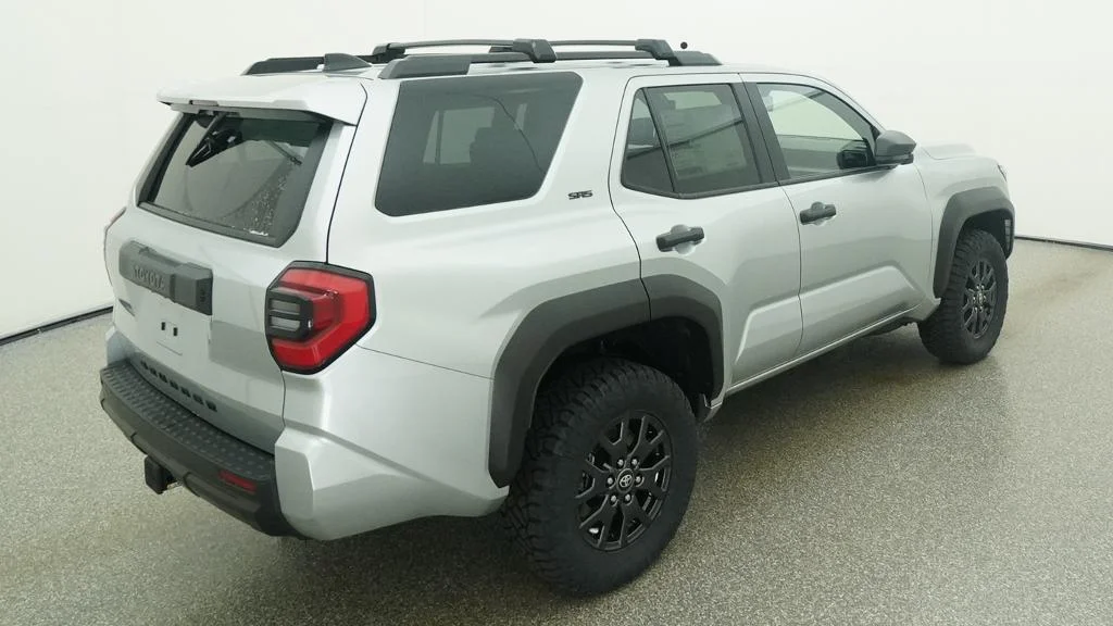 New 2026 Cutting Edge Toyota SR5 image 18