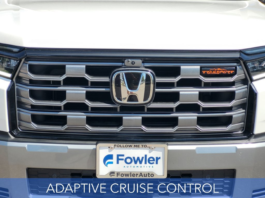 2026 Honda Pilot TrailSport - Photo 15