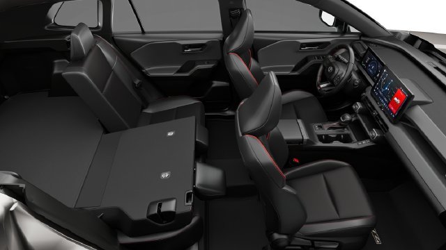 New 2026 Midnight Black Metallic Toyota  GR SPORT image 31