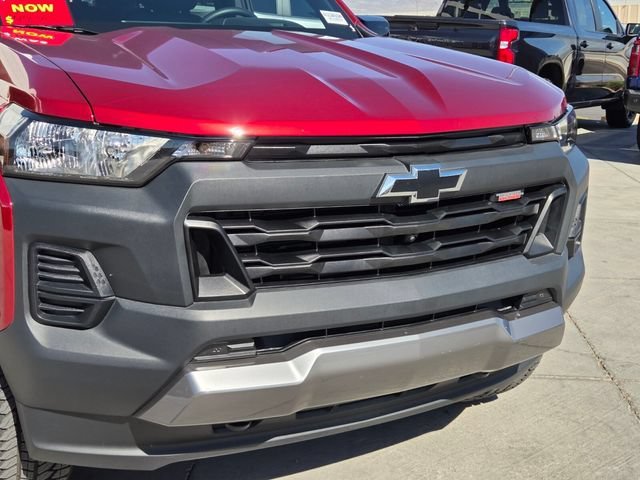 2025 Chevrolet Colorado Trail Boss - Photo 8
