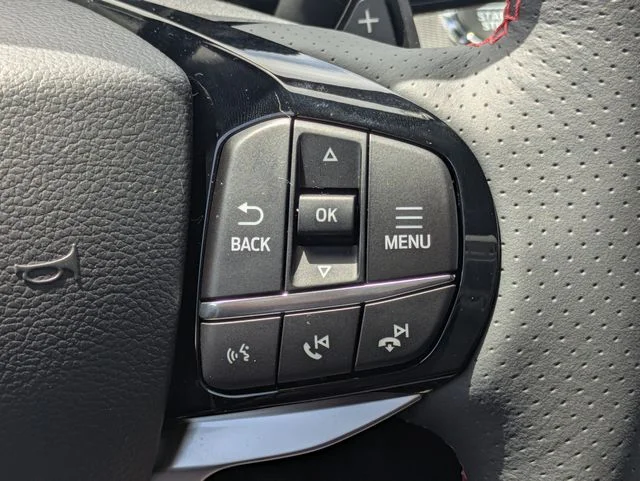 New 2026 Agate Black Metallic Ford ST image 27