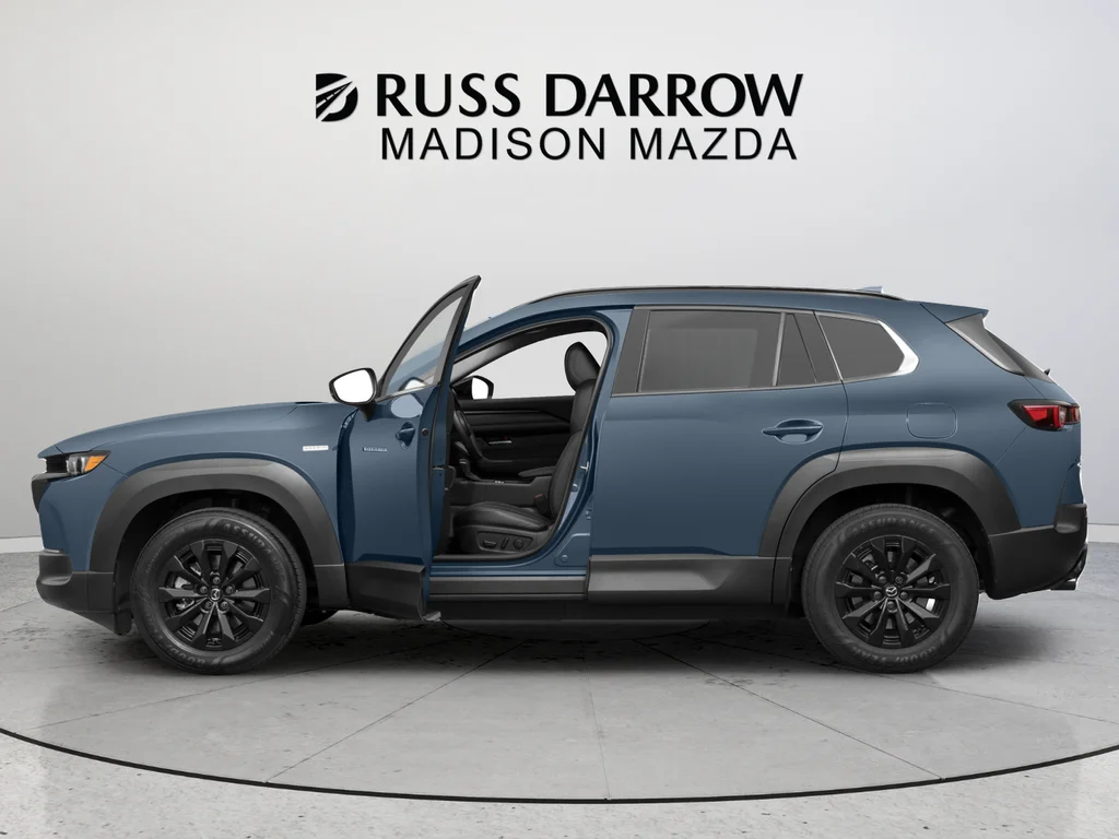 Used 2025 Gray Mazda Premium image 4