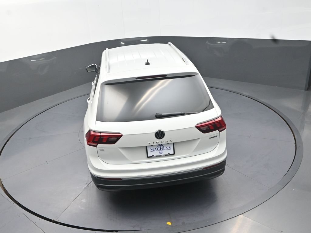 Used 2023 White Volkswagen 2.0T SE image 20