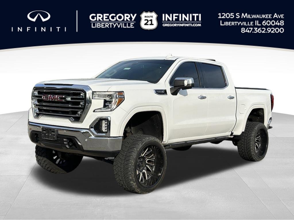 2019 GMC Sierra 1500