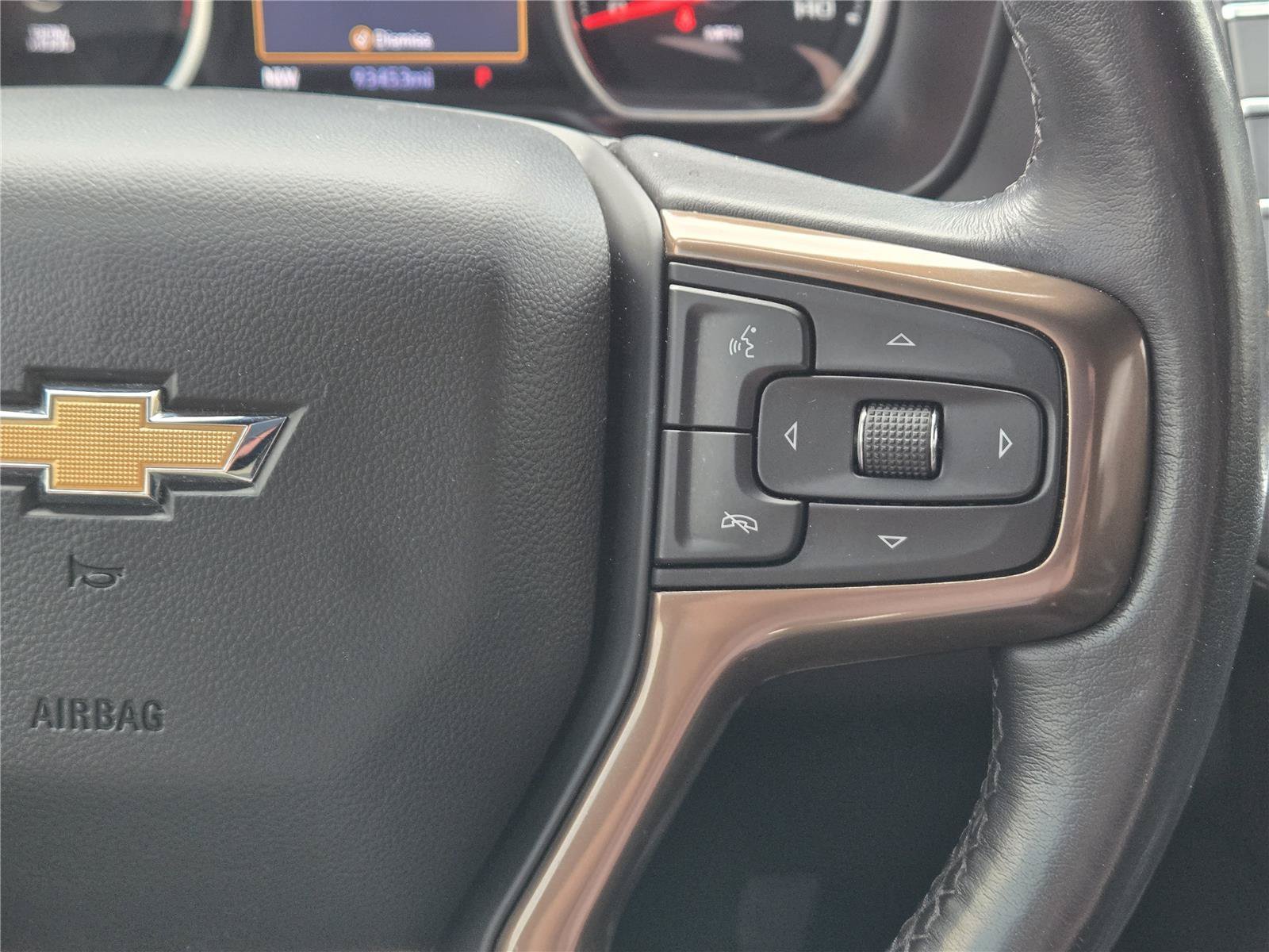 Used 2021 Satin Steel Metallic Chevrolet High Country image 24