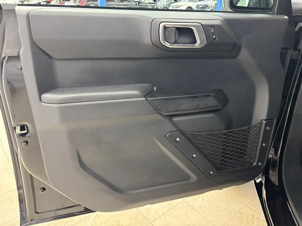 New 2026 Shadow Black Ford Big Bend® image 10