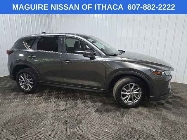 2023 Mazda CX-5 2.5 S Select Package