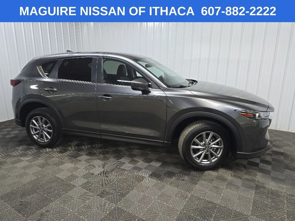 Used 2023 Gray Mazda 2.5 S Select Package image 1