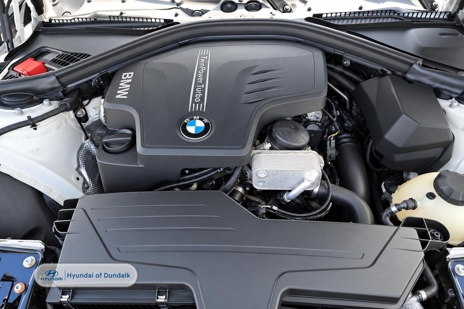Used 2017 White BMW 320i image 12