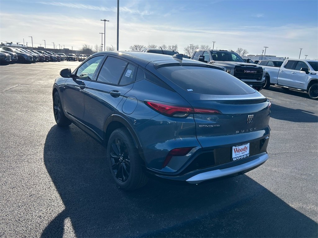 2026 BUICK ENVISTA - Image 5