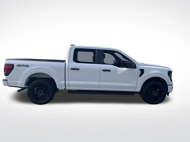 Used 2024 White Ford STX image 6