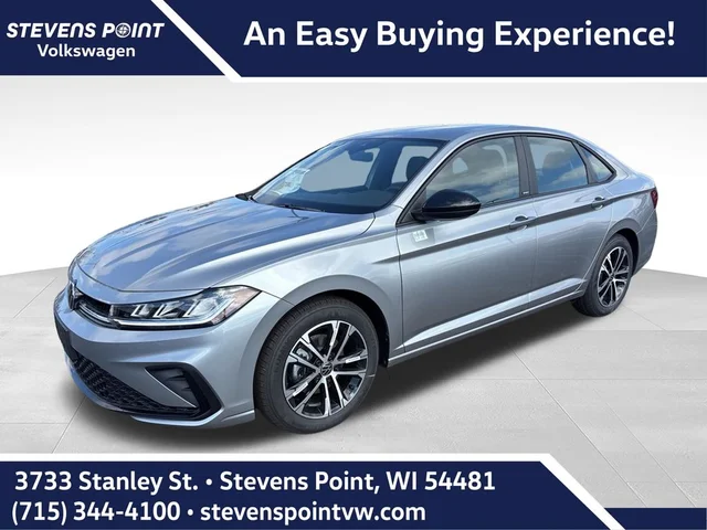 2026 Volkswagen Jetta 1.5T Sport