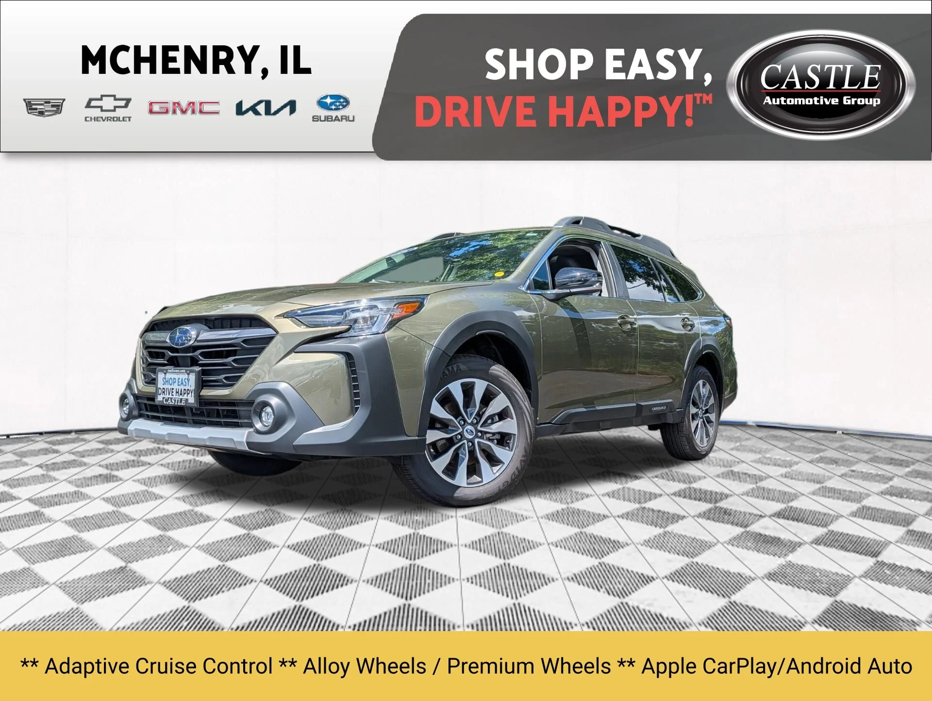 2025 Subaru Outback Limited