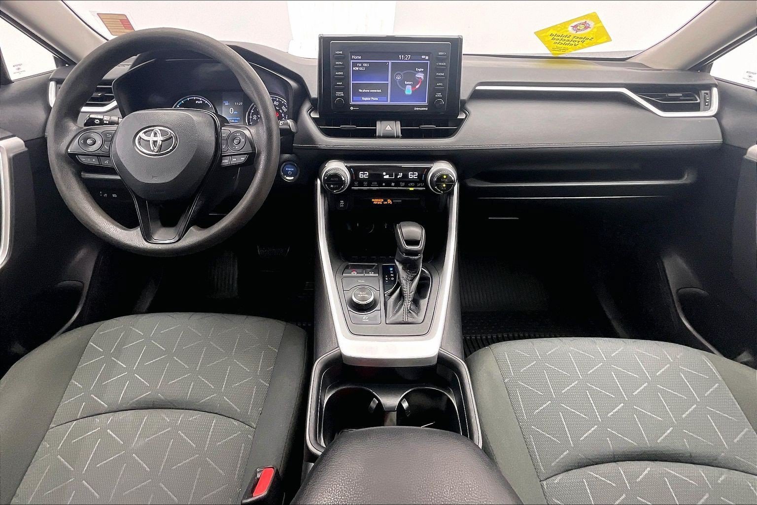 Used 2021 Blueprint Toyota XLE image 15