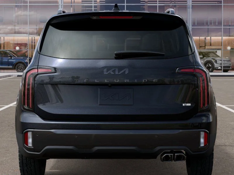 New 2025 Gray Kia SX-Prestige X-Pro image 13
