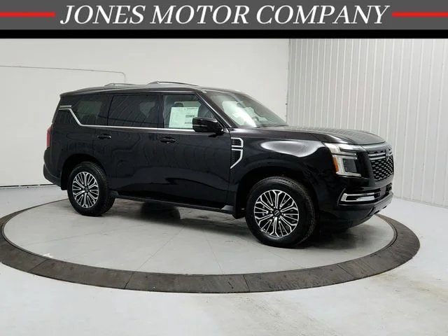 2026 Nissan Armada SL