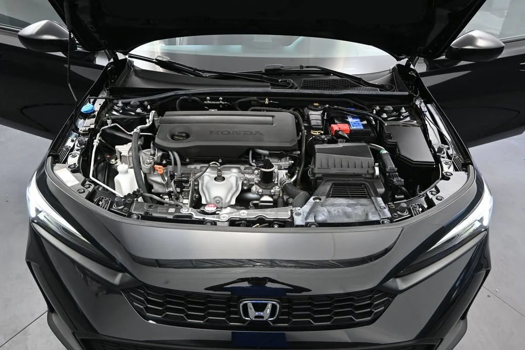 2025 Honda Civic Sport - Photo 12