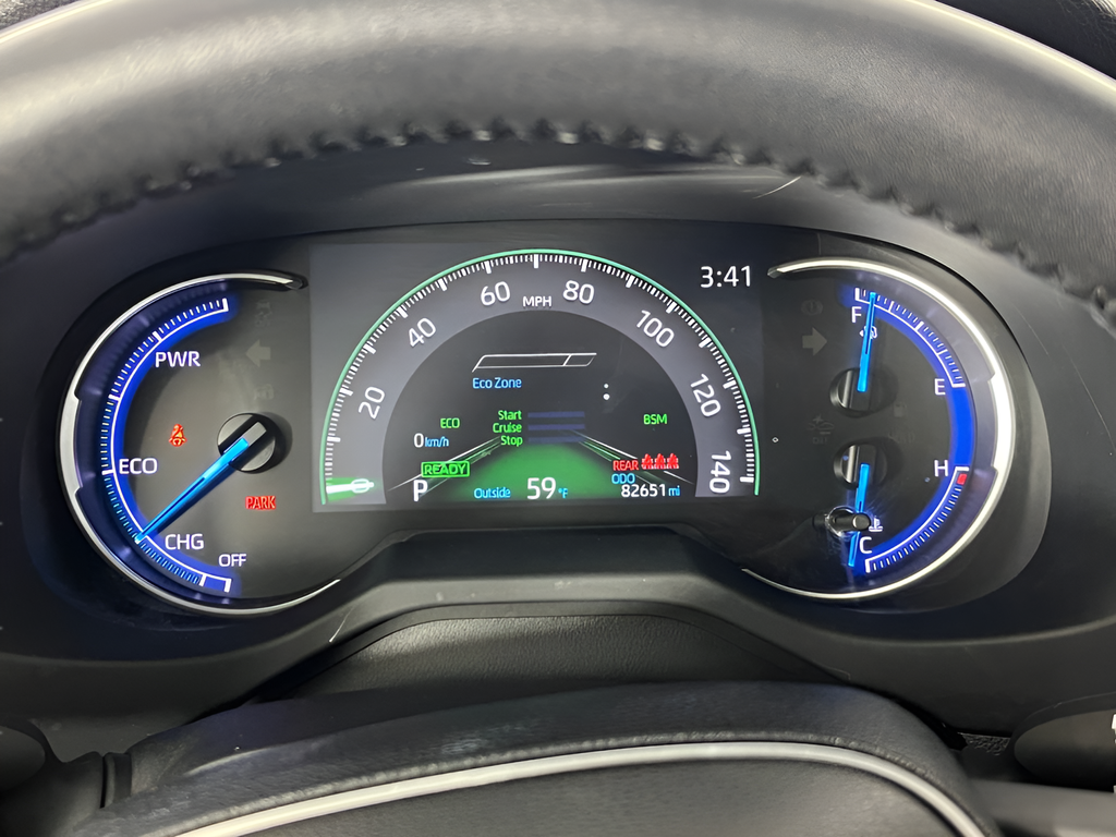 2019 Toyota RAV4 XSE - Photo 18