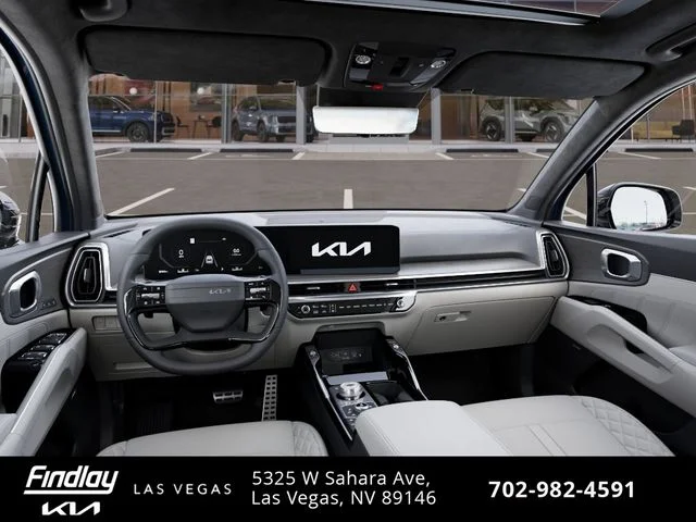 New 2026 Blue Kia X-Line SX Prestige image 15