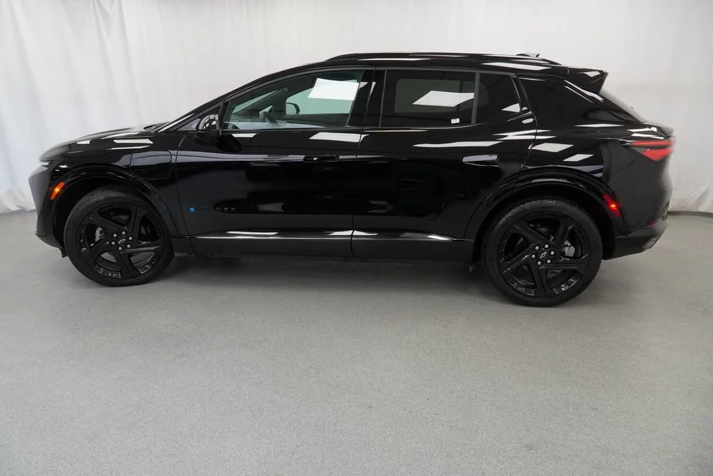 New 2026 Black Chevrolet RS image 36