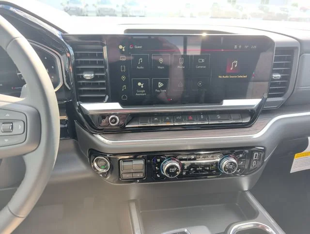 New 2026 Onyx Black GMC SLT image 21
