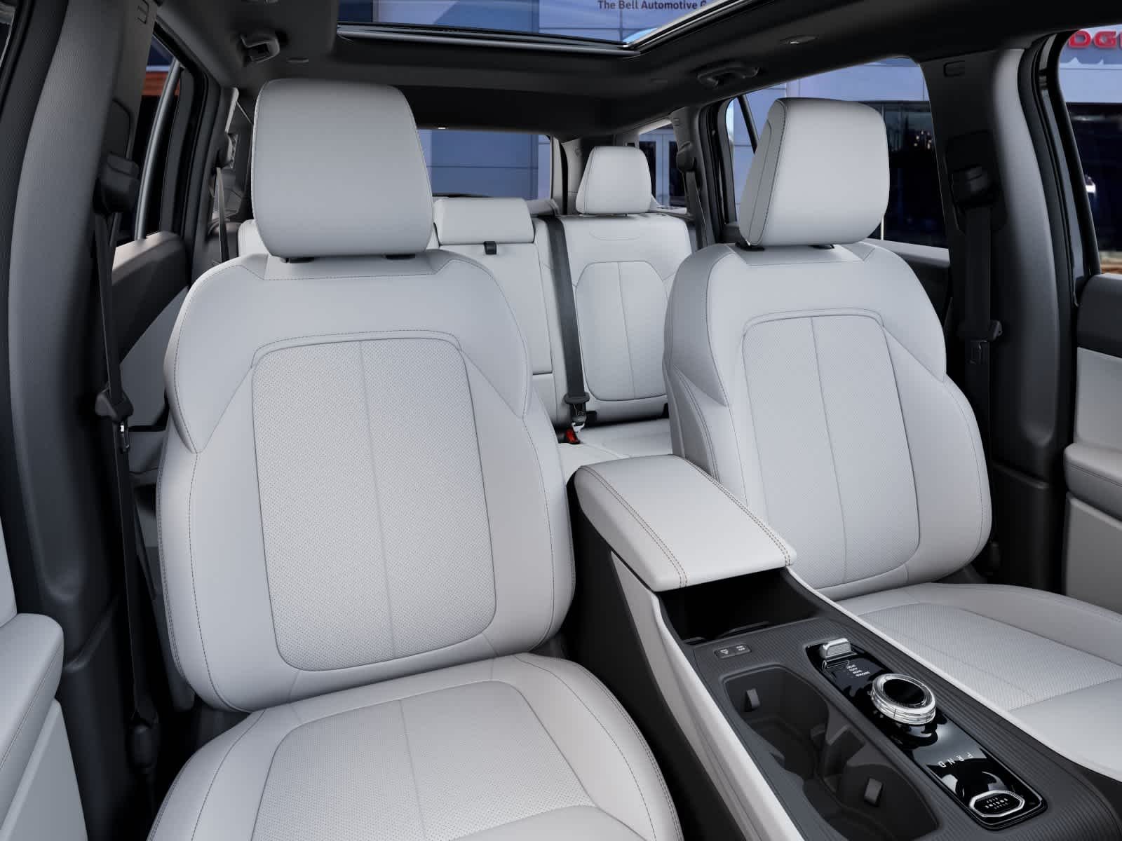 New 2026 Sting-Gray Clearcoat Jeep Limited image 16