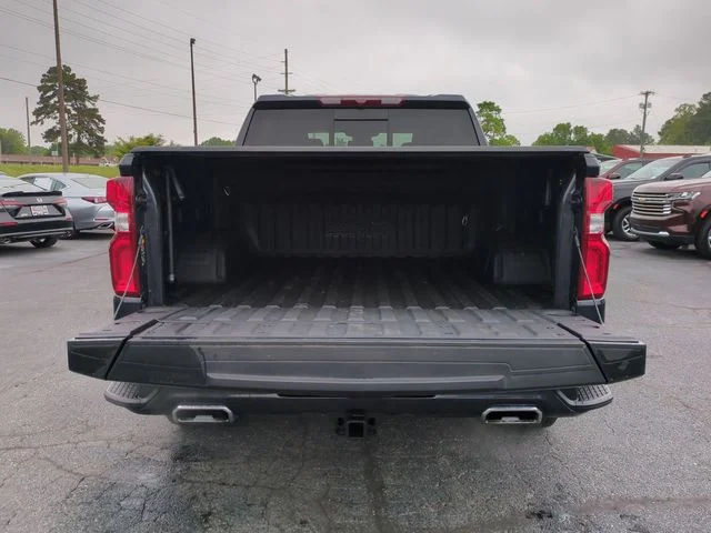 Used 2024 Gray Chevrolet High Country image 24