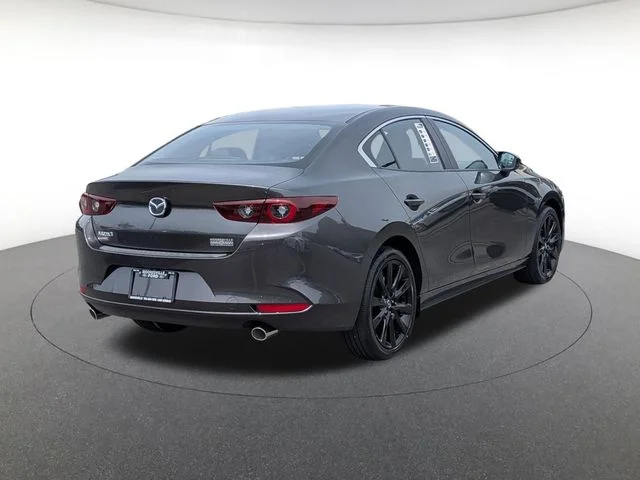 Used 2026 Gray Mazda 2.5 S Select Sport image 3