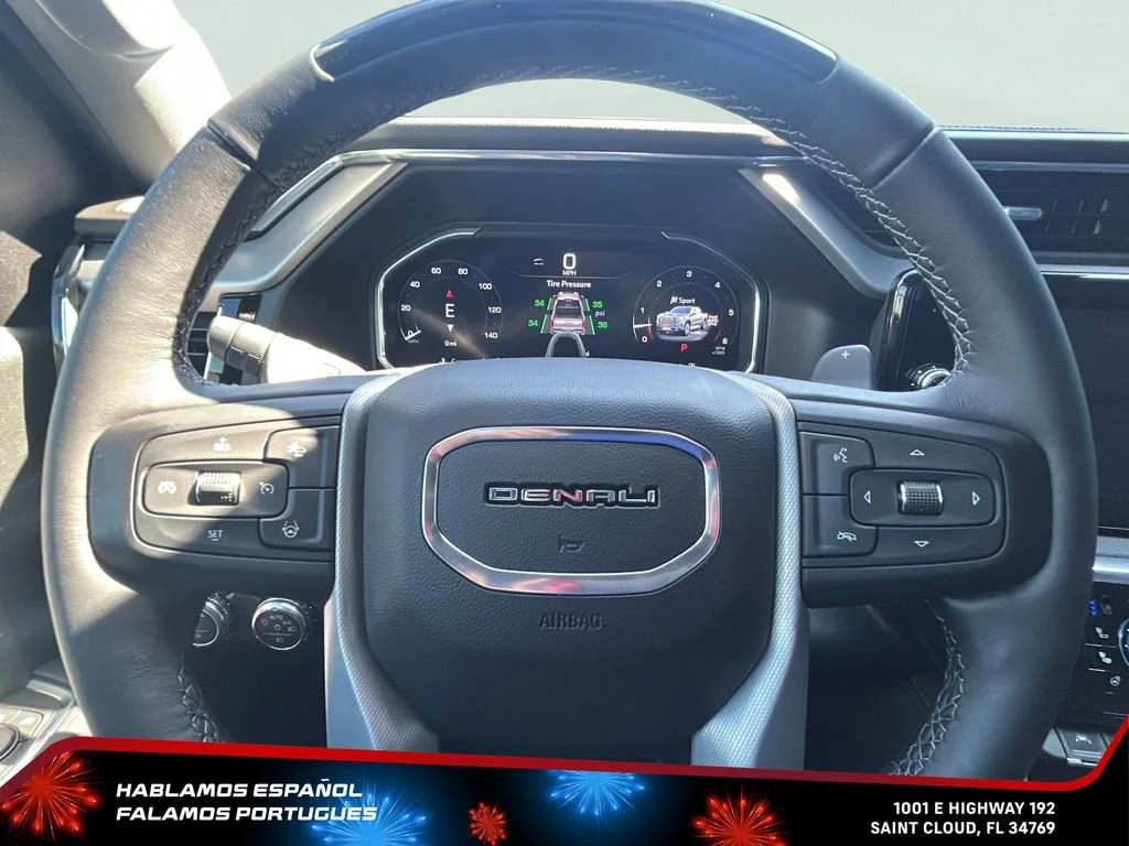2026 GMC Sierra 1500 Denali - Photo 17