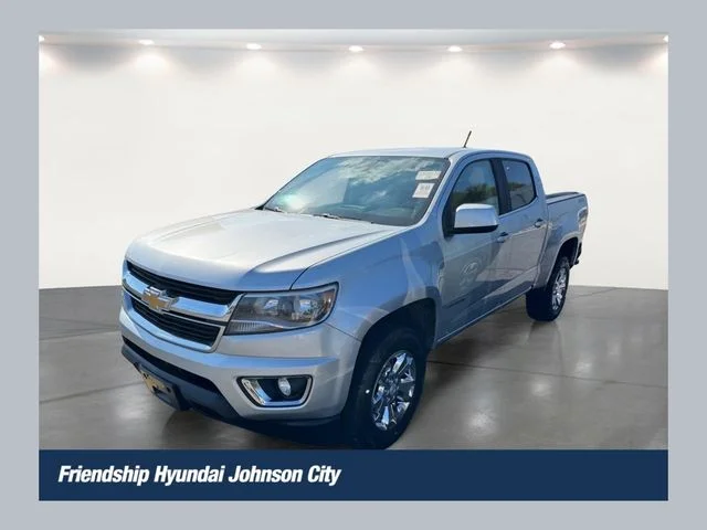 Used 2017 Silver Chevrolet LT image 1
