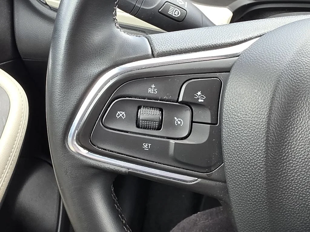 Used 2024 Summit White Buick Sport Touring image 26