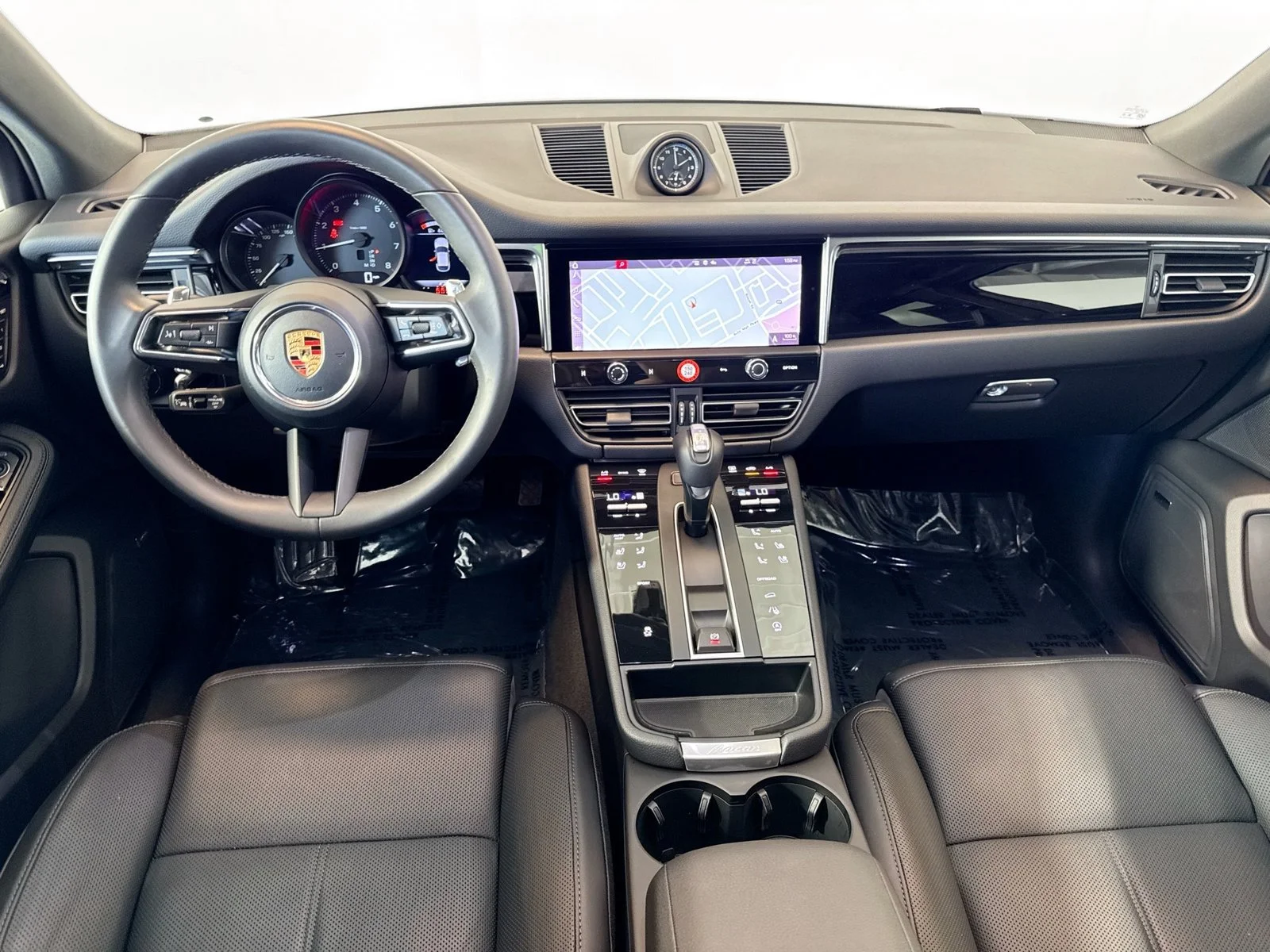 Certified Used 2026 White Porsche  image 21
