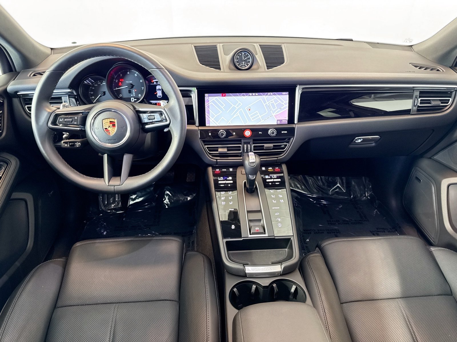 Used 2026 White Porsche  image 21