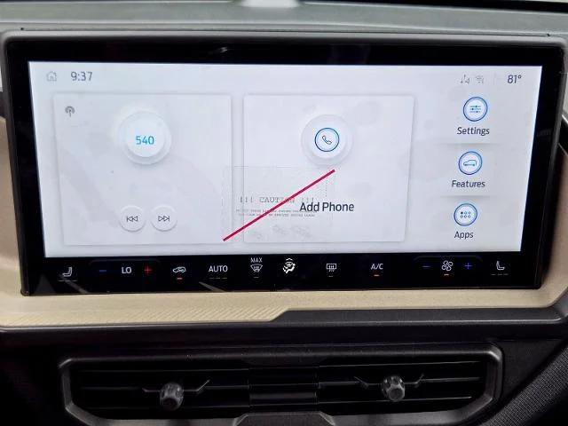 New 2026 Carbonized Gray Metallic Ford Big Bend® image 31