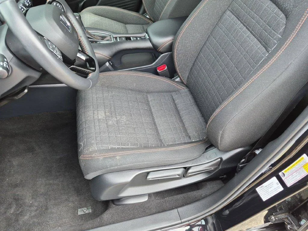 Used 2024 Black Honda Sport image 19