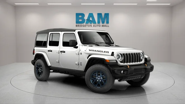 2026 Jeep Wrangler 85th Anniversary