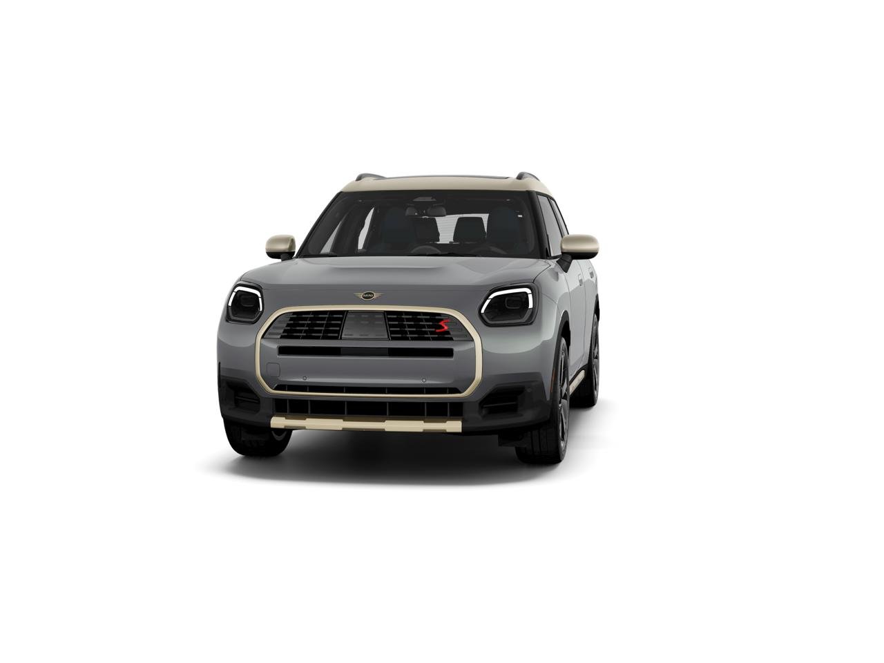 New 2027 Smokey Green Metallic MINI SIGNATURE PLUS image 3