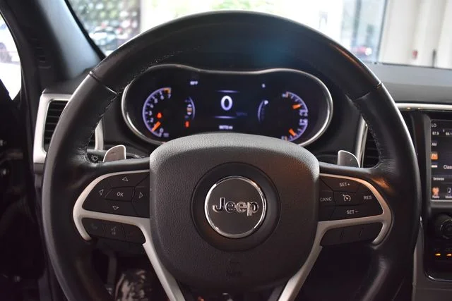 Used 2015 Black Jeep Altitude image 30