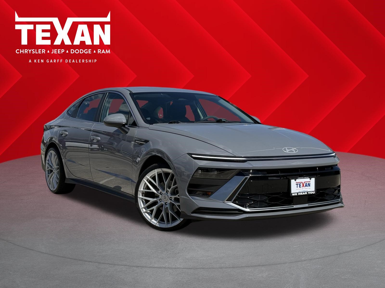 2025 Hyundai Sonata